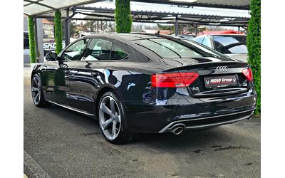 Audi A5 S-LINEx3/3.0TDI/GERMANY/CAMERA/BANG&OLUFSEN/LIZING - автомобили, коли, обяви за нови и употребявани 6