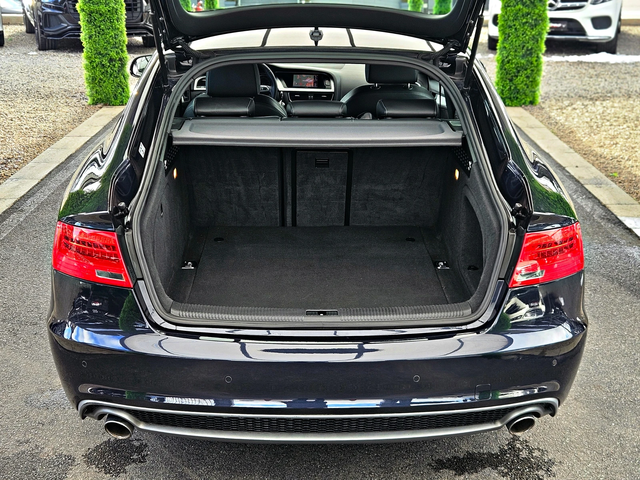 Audi A5 S-LINEx3/3.0TDI/GERMANY/CAMERA/BANG&OLUFSEN/LIZING - автомобили, коли, обяви за нови и употребявани 7