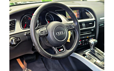 Audi A5 S-LINEx3/3.0TDI/GERMANY/CAMERA/BANG&OLUFSEN/LIZING - автомобили, коли, обяви за нови и употребявани 9