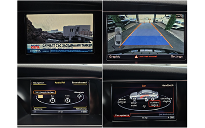 Audi A5 S-LINE/TV/DISTR/BANG/CAMERA/ПОДГРЕВ/ПАМЕТ/KEY/LIZI - автомобили, коли, обяви за нови и употребявани 13