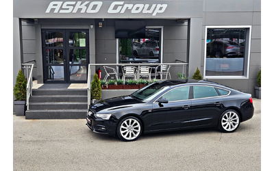 Audi A5 S-LINE/TV/DISTR/BANG/CAMERA/ПОДГРЕВ/ПАМЕТ/KEY/LIZI - автомобили, коли, обяви за нови и употребявани 16