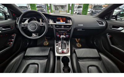 Audi A5 S-LINE/TV/DISTR/BANG/CAMERA/ПОДГРЕВ/ПАМЕТ/KEY/LIZI - автомобили, коли, обяви за нови и употребявани 6