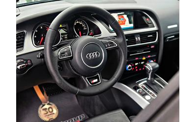 Audi A5 S-LINE/TV/DISTR/BANG/CAMERA/ПОДГРЕВ/ПАМЕТ/KEY/LIZI - автомобили, коли, обяви за нови и употребявани 8