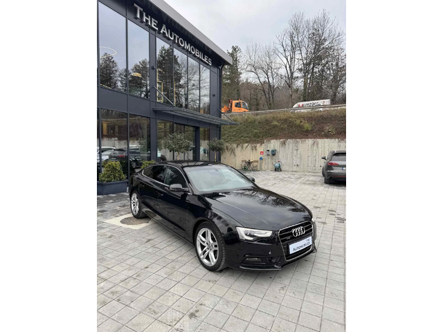 Audi A5 - автомобили, коли, обяви за нови и употребявани 1