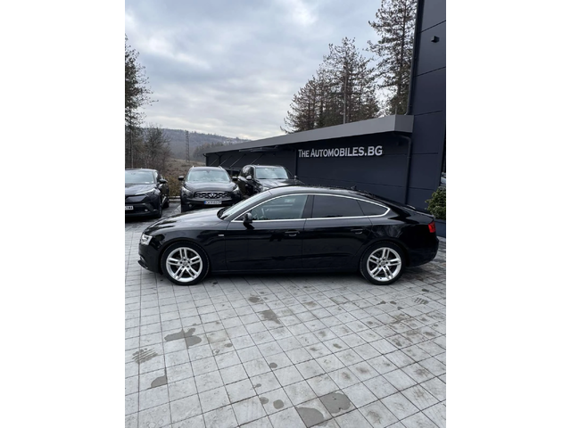 Audi A5 - автомобили, коли, обяви за нови и употребявани 3