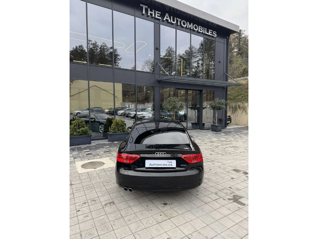 Audi A5 - автомобили, коли, обяви за нови и употребявани 4