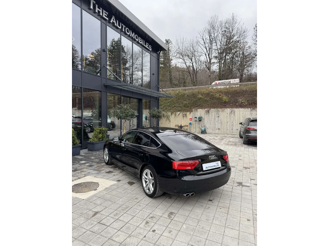 Audi A5 - автомобили, коли, обяви за нови и употребявани 5