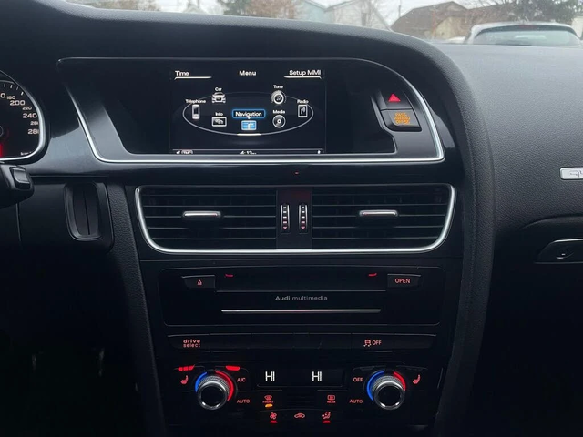 Audi A5 QUATRRO* TECHNIK* BLACK OPTIC - автомобили, коли, обяви за нови и употребявани 10