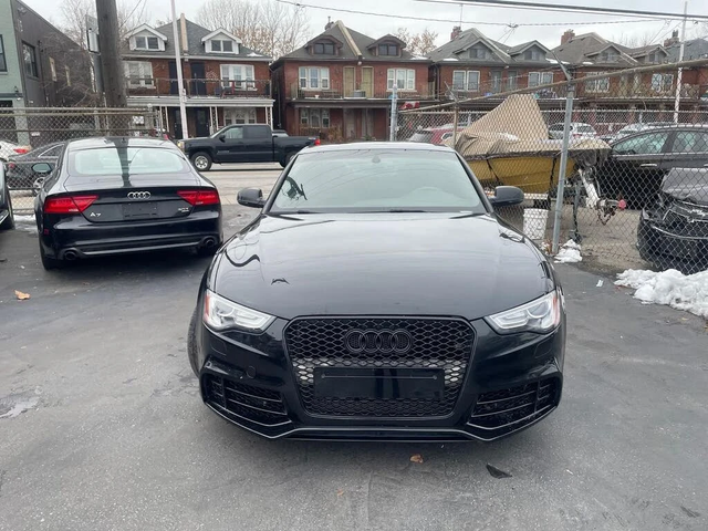 Audi A5 QUATRRO* TECHNIK* BLACK OPTIC - автомобили, коли, обяви за нови и употребявани 1