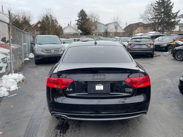 Audi A5 QUATRRO* TECHNIK* BLACK OPTIC - автомобили, коли, обяви за нови и употребявани 3