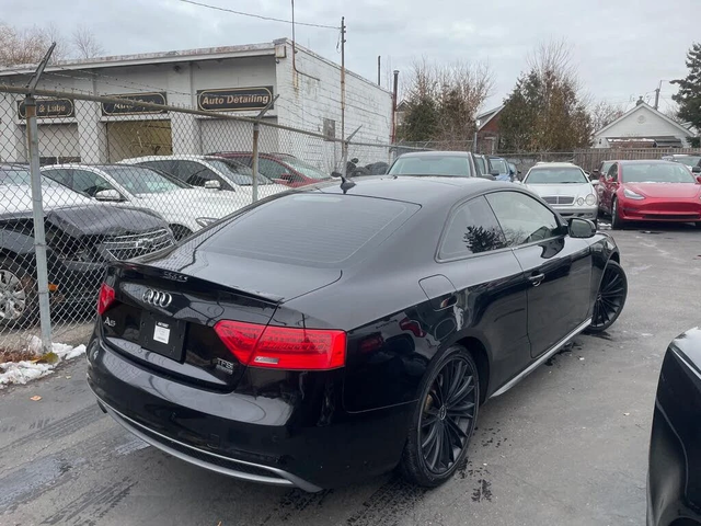 Audi A5 QUATRRO* TECHNIK* BLACK OPTIC - автомобили, коли, обяви за нови и употребявани 4