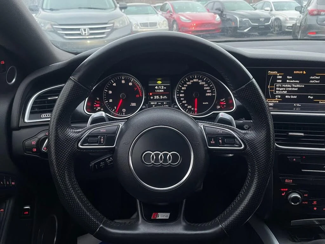 Audi A5 QUATRRO* TECHNIK* BLACK OPTIC - автомобили, коли, обяви за нови и употребявани 6