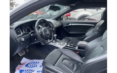 Audi A5 QUATRRO* TECHNIK* BLACK OPTIC - автомобили, коли, обяви за нови и употребявани 7