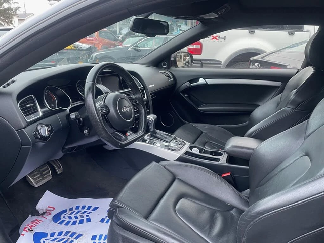 Audi A5 QUATRRO* TECHNIK* BLACK OPTIC - автомобили, коли, обяви за нови и употребявани 7