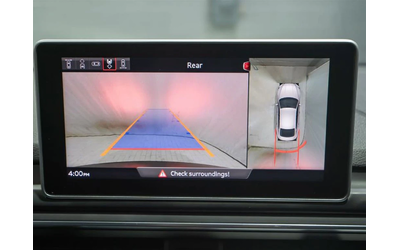 Audi A5 Technik S-Line* BANG & OLUFSEN* DISTRONIC* DIGITAL - автомобили, коли, обяви за нови и употребявани 10