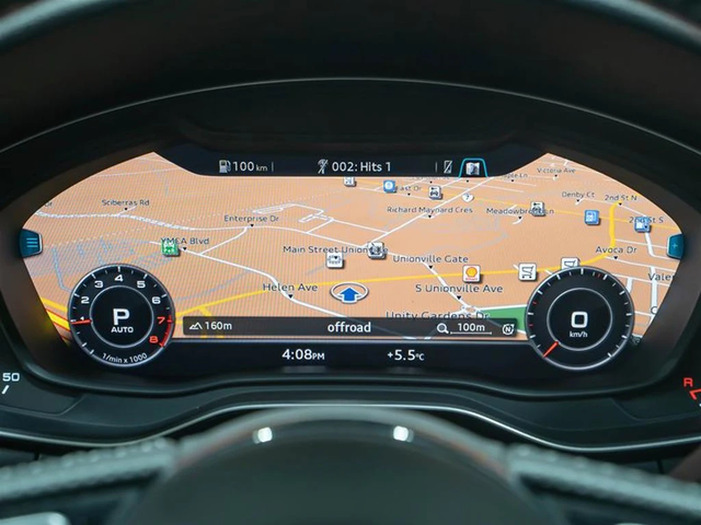 Audi A5 Technik S-Line* BANG & OLUFSEN* DISTRONIC* DIGITAL - автомобили, коли, обяви за нови и употребявани 8