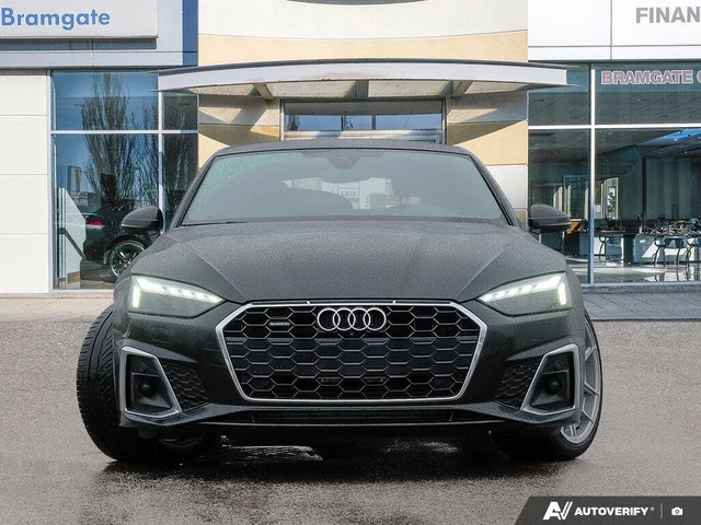 Audi A5 TECHNIK* B&O* DISTRONIC* 360 CAM* MATRIX* FULL - автомобили, коли, обяви за нови и употребявани 1