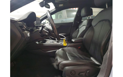 Audi A5 * SLINE* PRESTIGE* KEYLESS* КАМЕРА* ШИБИДАХ* КОЖА* - автомобили, коли, обяви за нови и употребявани 6