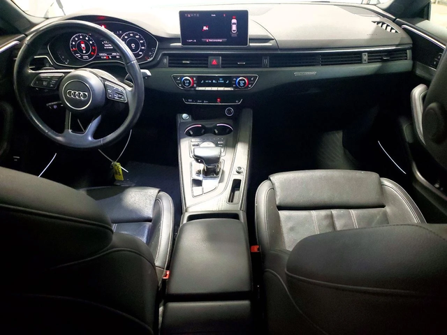 Audi A5 * SLINE* PRESTIGE* KEYLESS* КАМЕРА* ШИБИДАХ* КОЖА* - автомобили, коли, обяви за нови и употребявани 7