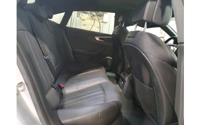 Audi A5 * SLINE* PRESTIGE* KEYLESS* КАМЕРА* ШИБИДАХ* КОЖА* - автомобили, коли, обяви за нови и употребявани 9