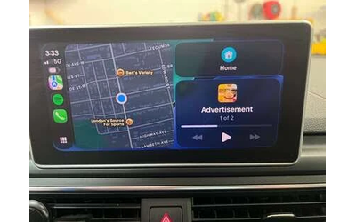 Audi A5 2.0T Technik* S-Line* B & O* DIGITAL* DISTRONIC* - автомобили, коли, обяви за нови и употребявани 10