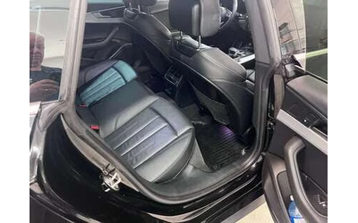 Audi A5 2.0T Technik* S-Line* B & O* DIGITAL* DISTRONIC* - автомобили, коли, обяви за нови и употребявани 12