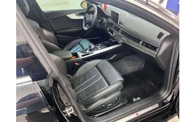 Audi A5 2.0T Technik* S-Line* B & O* DIGITAL* DISTRONIC* - автомобили, коли, обяви за нови и употребявани 7