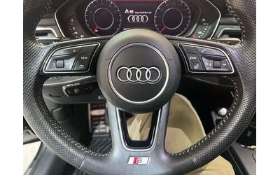 Audi A5 2.0T Technik* S-Line* B & O* DIGITAL* DISTRONIC* - автомобили, коли, обяви за нови и употребявани 8