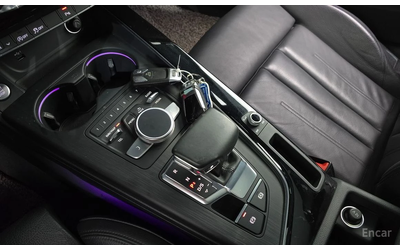 Audi A5 2.0T S-Line* DIGITAL* DISTRONIC* HEAD-UP* SUNROOF - автомобили, коли, обяви за нови и употребявани 13