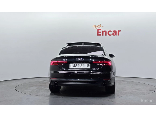 Audi A5 2.0T S-Line* DIGITAL* DISTRONIC* HEAD-UP* SUNROOF - автомобили, коли, обяви за нови и употребявани 3