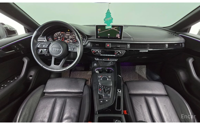 Audi A5 2.0T S-Line* DIGITAL* DISTRONIC* HEAD-UP* SUNROOF - автомобили, коли, обяви за нови и употребявани 7