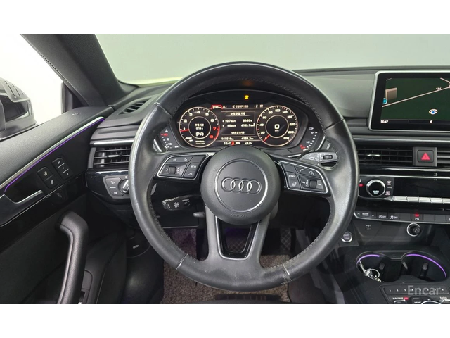 Audi A5 2.0T S-Line* DIGITAL* DISTRONIC* HEAD-UP* SUNROOF - автомобили, коли, обяви за нови и употребявани 8