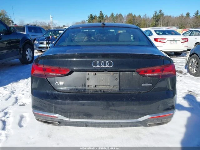 Audi A5 S TRONIC* PREMIUM* 45 TFSI* QUATRO* - автомобили, коли, обяви за нови и употребявани 6