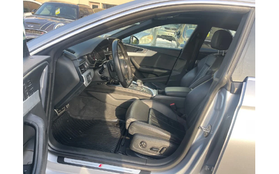 Audi A5 S LINE* ПАМЕТ* ПАНОРАМА* ПОДГРЕВ* КАМЕРА* - автомобили, коли, обяви за нови и употребявани 10