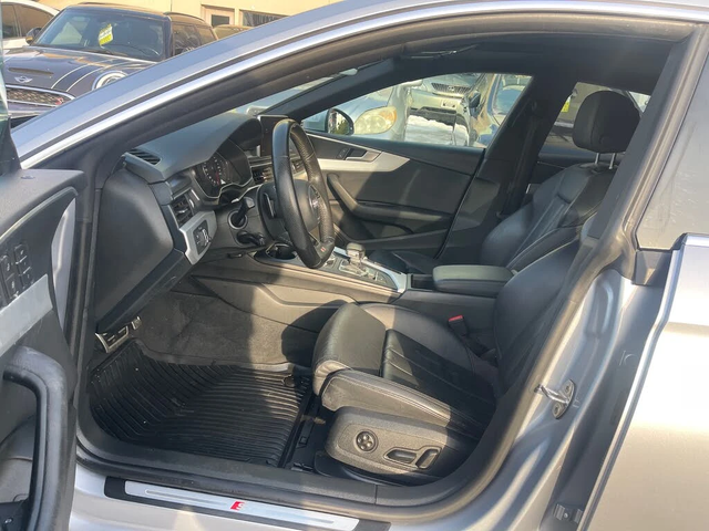 Audi A5 S LINE* ПАМЕТ* ПАНОРАМА* ПОДГРЕВ* КАМЕРА* - автомобили, коли, обяви за нови и употребявани 10