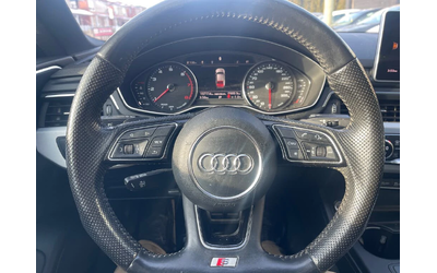 Audi A5 S LINE* ПАМЕТ* ПАНОРАМА* ПОДГРЕВ* КАМЕРА* - автомобили, коли, обяви за нови и употребявани 7