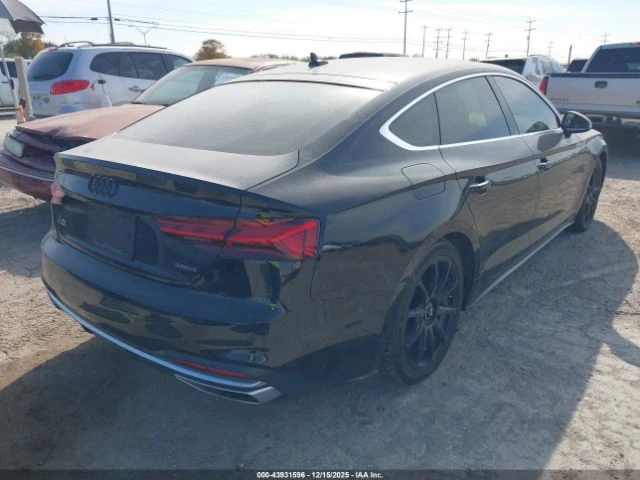 Audi A5 Sportback Premium* 40 Tfsi* Quattro S Tronic - автомобили, коли, обяви за нови и употребявани 3