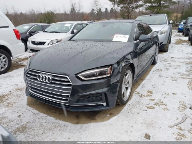 Audi A5 QUATRO* KEYLESS* ДИГИТАЛНО* ТАБЛО - автомобили, коли, обяви за нови и употребявани 1
