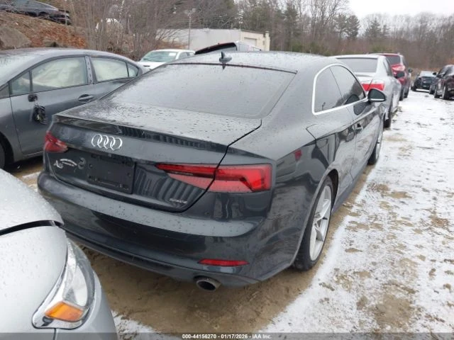 Audi A5 QUATRO* KEYLESS* ДИГИТАЛНО* ТАБЛО - автомобили, коли, обяви за нови и употребявани 4