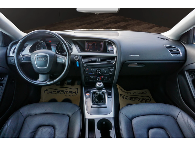 Audi A5 2.0TDI AMBIENTE - автомобили, коли, обяви за нови и употребявани 11