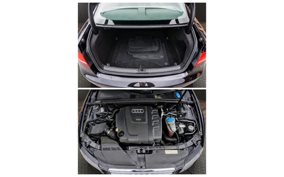 Audi A5 2.0TDI AMBIENTE - автомобили, коли, обяви за нови и употребявани 14