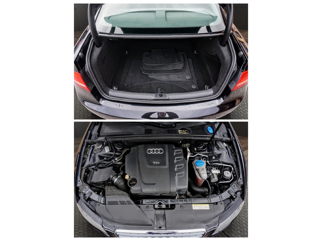 Audi A5 2.0TDI AMBIENTE - автомобили, коли, обяви за нови и употребявани 14