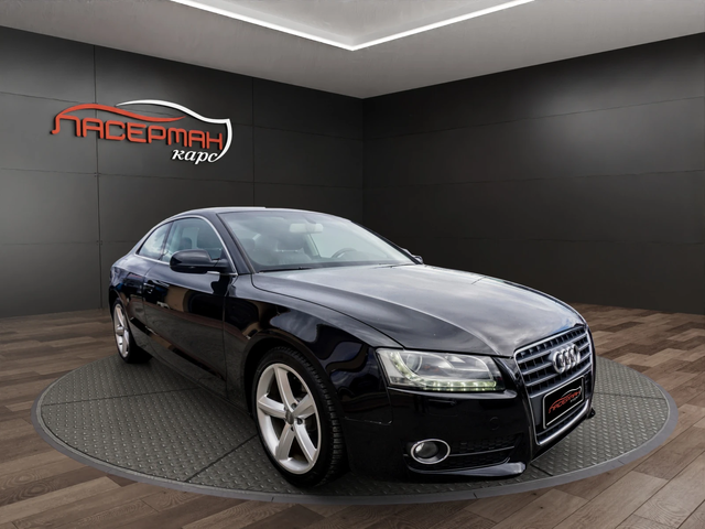 Audi A5 2.0TDI AMBIENTE - автомобили, коли, обяви за нови и употребявани 1