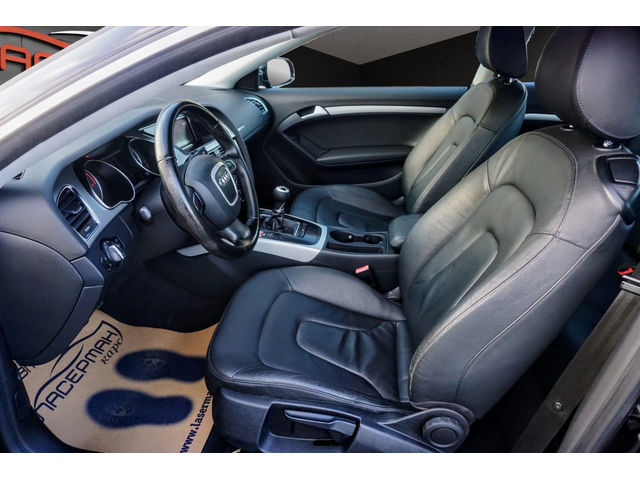 Audi A5 2.0TDI AMBIENTE - автомобили, коли, обяви за нови и употребявани 8