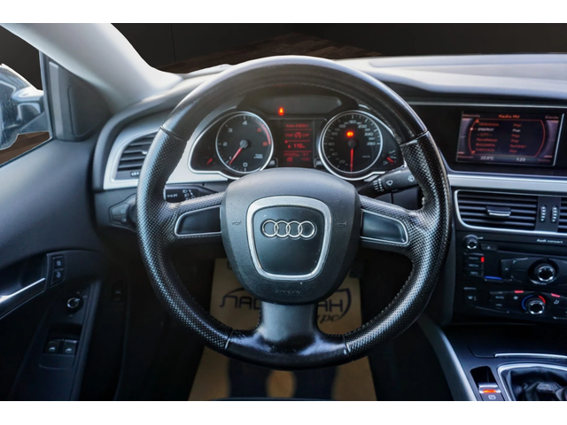 Audi A5 2.0TDI AMBIENTE - автомобили, коли, обяви за нови и употребявани 9