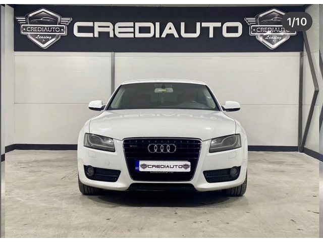 Audi A5 Sportback LPG - автомобили, коли, обяви за нови и употребявани 1