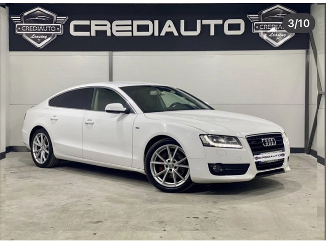 Audi A5 Sportback LPG - автомобили, коли, обяви за нови и употребявани 2