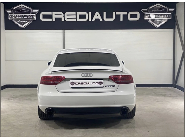 Audi A5 Sportback LPG - автомобили, коли, обяви за нови и употребявани 4