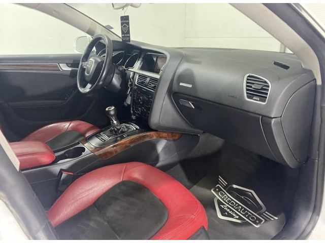 Audi A5 Sportback LPG - автомобили, коли, обяви за нови и употребявани 7