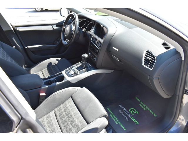 Audi A5 1.8TFSI* FACELIFT* LED - автомобили, коли, обяви за нови и употребявани 14